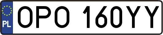 OPO160YY