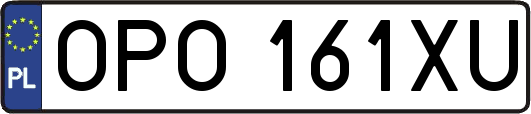 OPO161XU