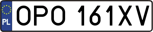 OPO161XV