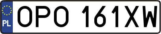 OPO161XW