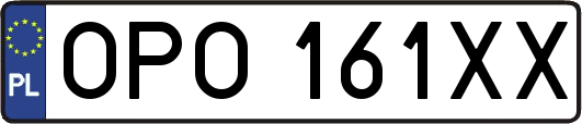 OPO161XX