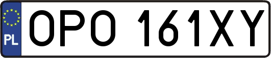 OPO161XY