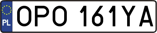 OPO161YA