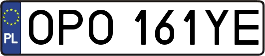 OPO161YE