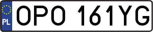 OPO161YG
