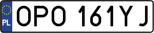 OPO161YJ