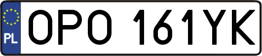OPO161YK