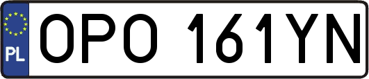OPO161YN
