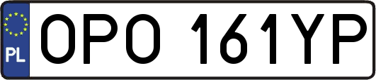 OPO161YP