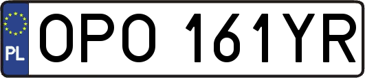 OPO161YR