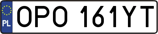 OPO161YT
