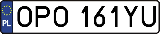 OPO161YU