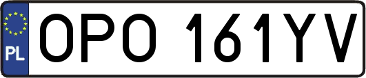 OPO161YV