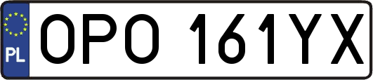 OPO161YX
