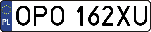 OPO162XU