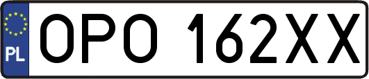 OPO162XX