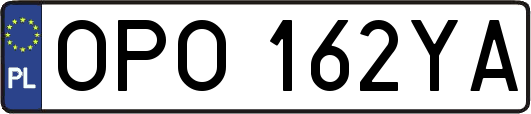 OPO162YA