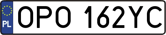 OPO162YC