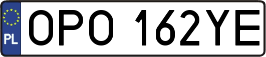 OPO162YE