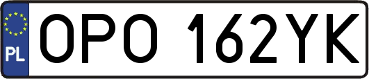 OPO162YK
