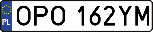OPO162YM