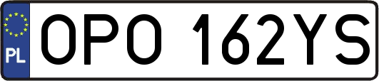 OPO162YS