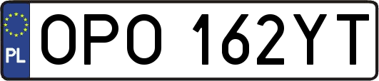 OPO162YT