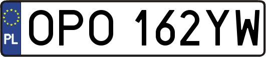 OPO162YW