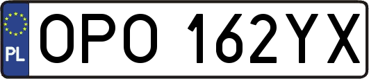 OPO162YX