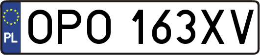 OPO163XV