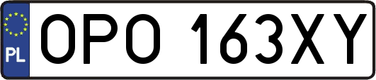 OPO163XY