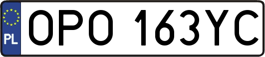 OPO163YC