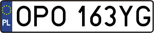 OPO163YG