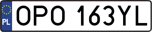 OPO163YL