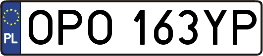 OPO163YP