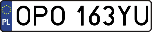 OPO163YU