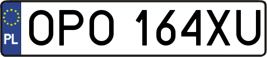 OPO164XU