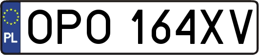 OPO164XV