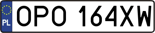 OPO164XW