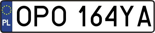OPO164YA