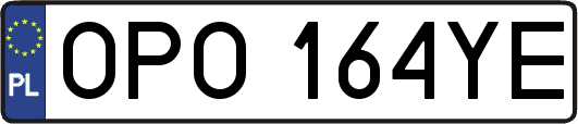 OPO164YE