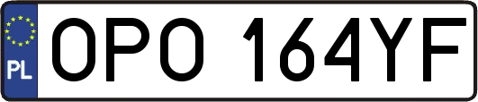 OPO164YF