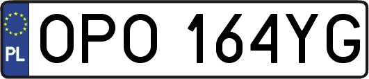 OPO164YG
