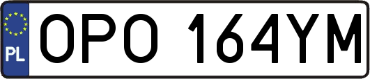 OPO164YM