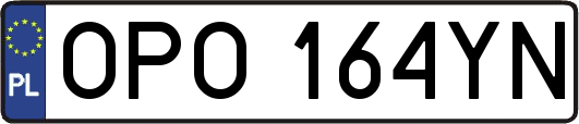 OPO164YN