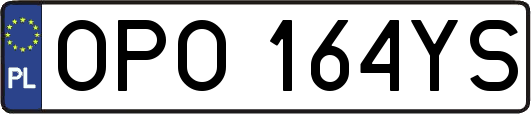 OPO164YS