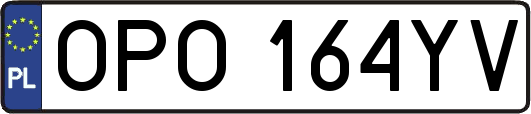 OPO164YV