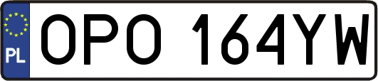 OPO164YW