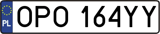 OPO164YY