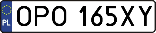 OPO165XY